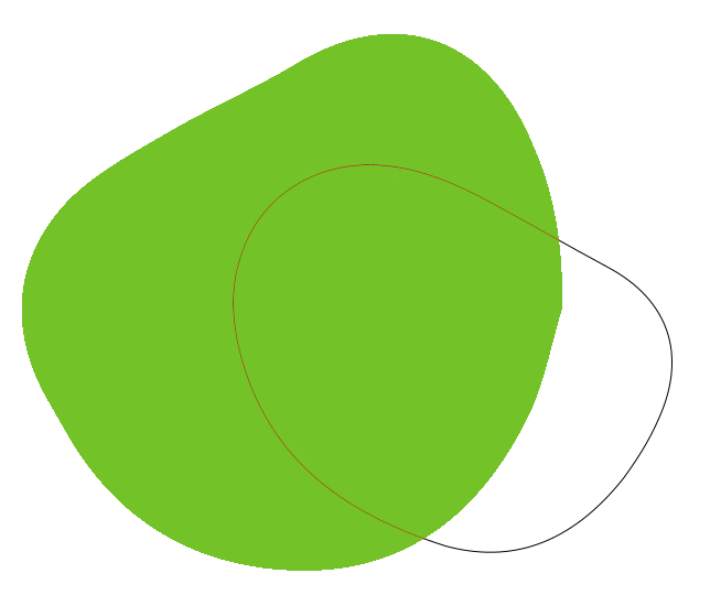 blob